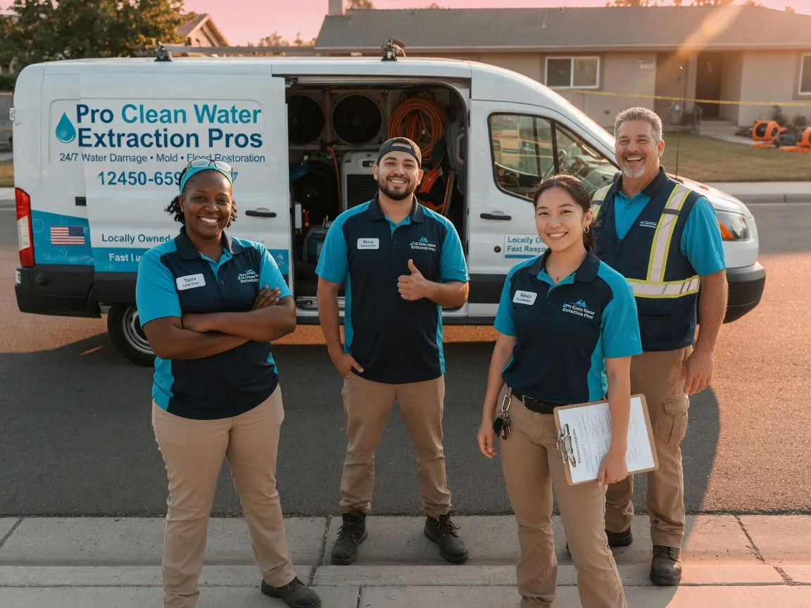 Water Extraction & Drying company in Wauzeka, WI